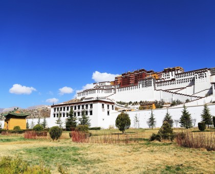Lhasa Tour 4 Nights 5 Days